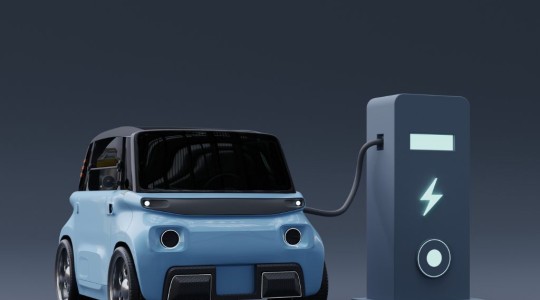 El vehículo eléctrico: una tendencia imparable para el 2024 y el futuro