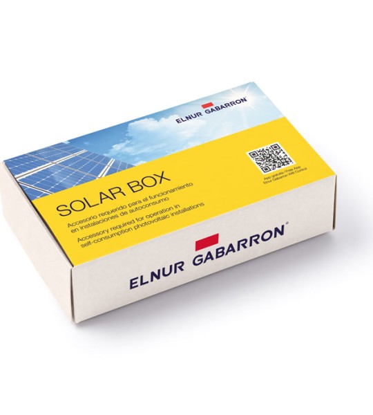 Accesorio SOLAR BOX