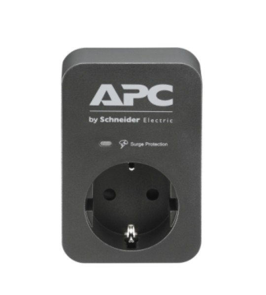 APC Essential SurgeArrest 1 Base 2P+T 16A 230V